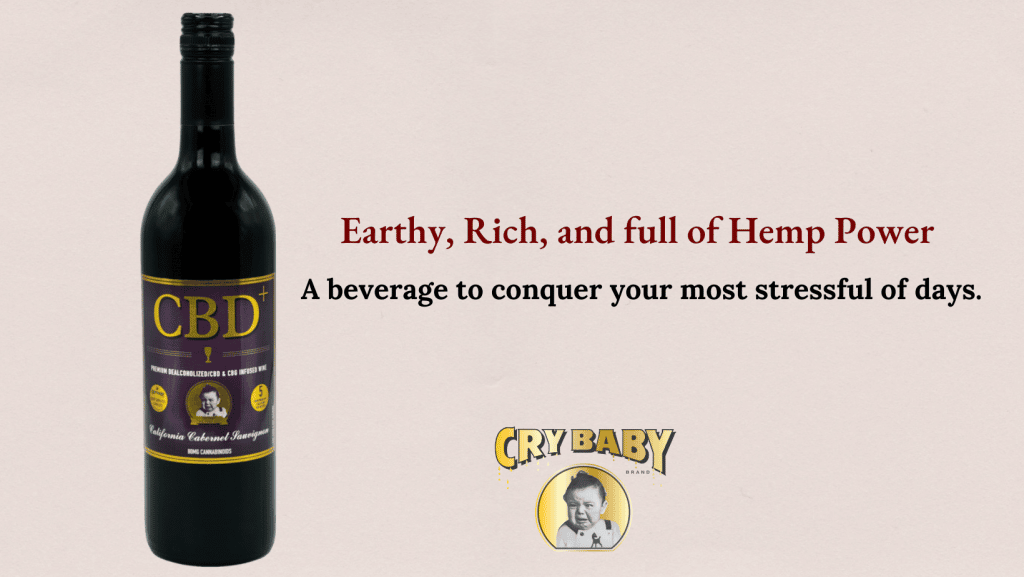 californiam-red-wine-in-beige-background