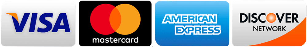 credit card logos