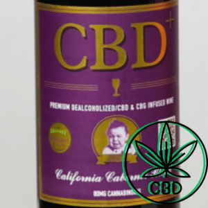 cabernet cbd wine case